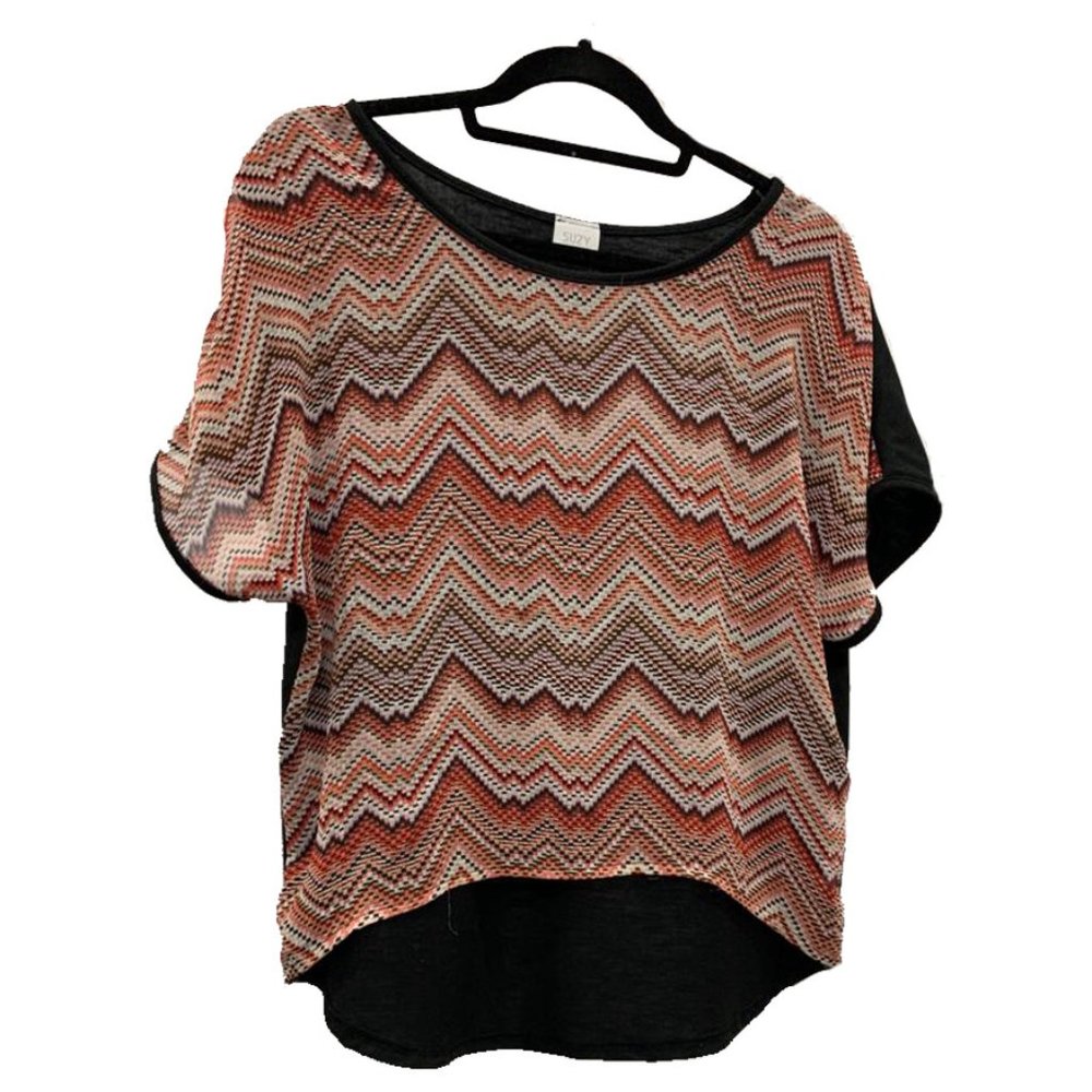 Suzy Shier top